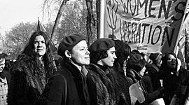 Timeline: Women's Liberation Movement