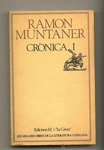 La narrativa històrica: Les cròniques (XIII-XIV)