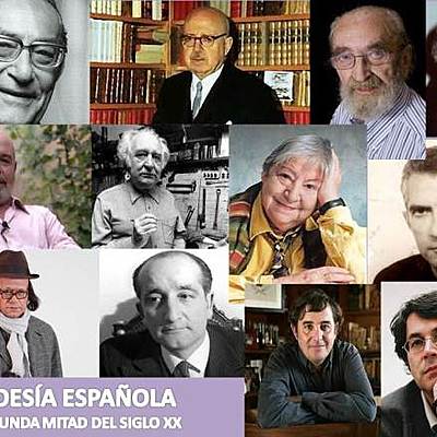 Timeline: La literatura del siglo XX (2ª parte).