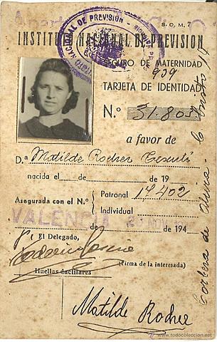 Fundación del Instituto Nacional de Previsión