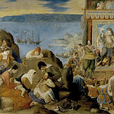 Timeline: La decadència de l'imperi Hispànic