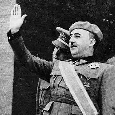 Timeline: Desarrollo del Franquismo