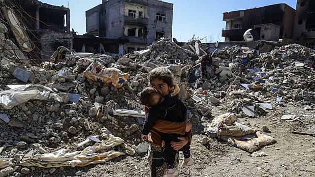 BEGINNING OF SOME OF THE RECENT INTERNACIONAL CONFLICTS