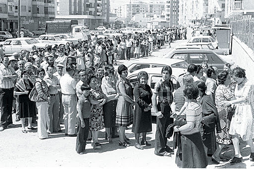 Primeras elecciones democráticas