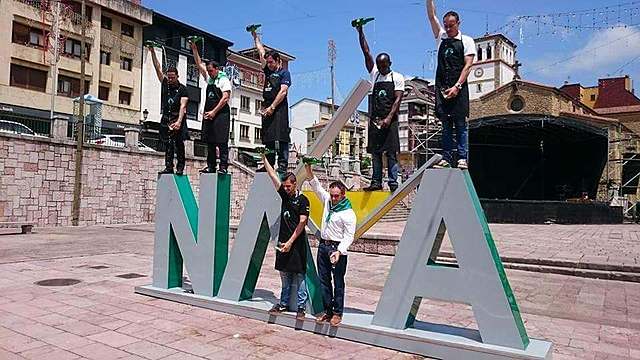 Festival de la Sidra Natural (Nava)