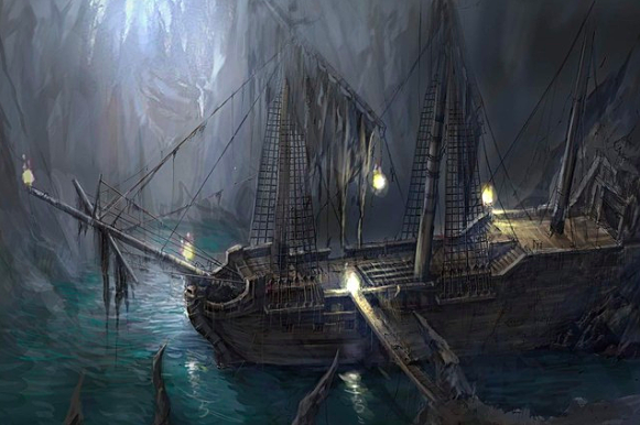 Black Death arrives in Europe by ship