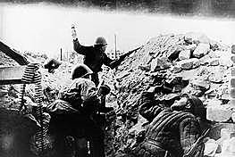 Batalla de Stalingrad