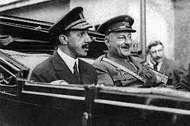 Primo de Rivera, the new dictator