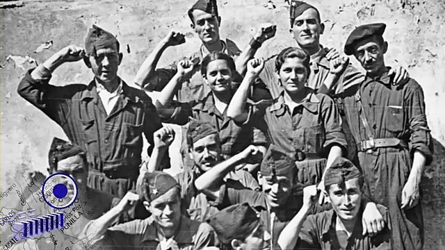 Spanish Civil War starts