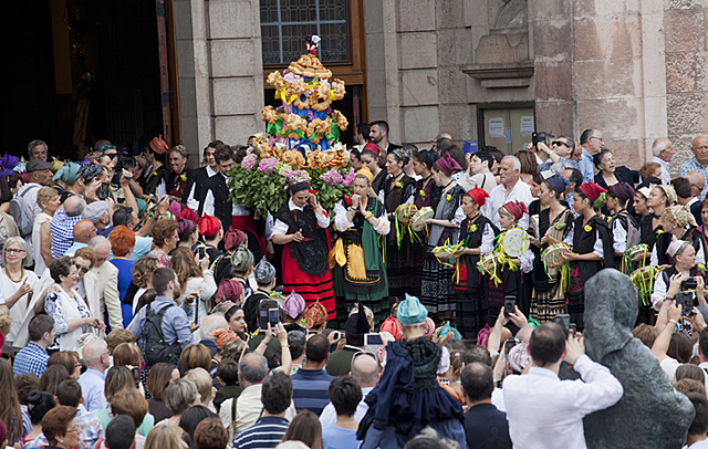Fiestas de San Antonio de Padua (Cangas de Onís)