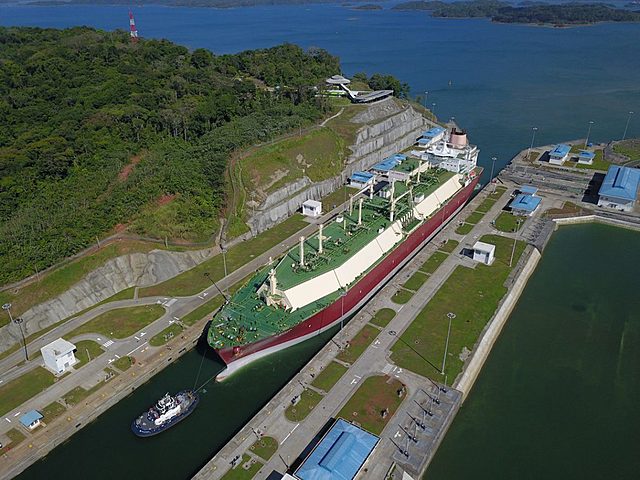 Canal de Panamá