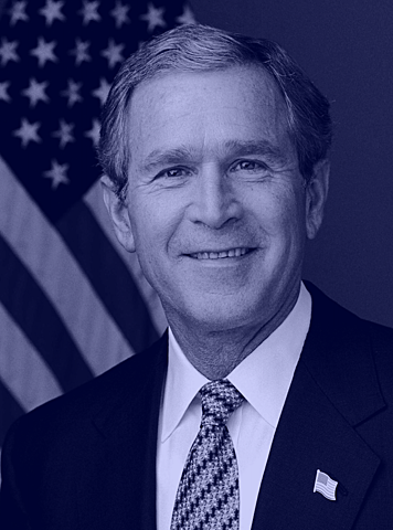 EUA | George W. Bush ( 2001-2009 ) [Partit Republicà]