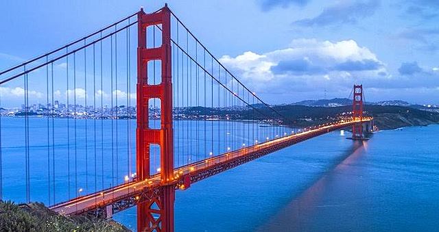 Puente Golden Gate