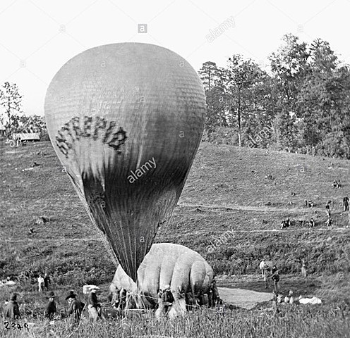 Cuerpo de Globos del Ejército de la Unión