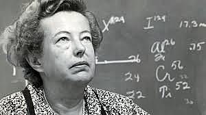 Maria Goeppert-Mayer