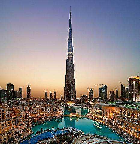 La Torre Burj Khalifa