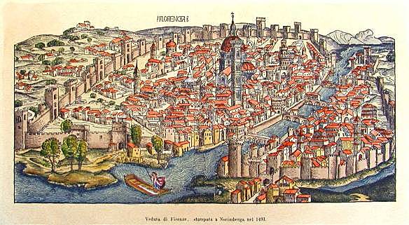 Edad Moderna. La ciudad renacentista