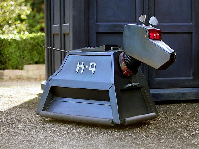 K-9 (Doctor Who)