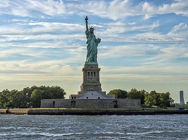 Estatua de la Liberta,Estados Unidos