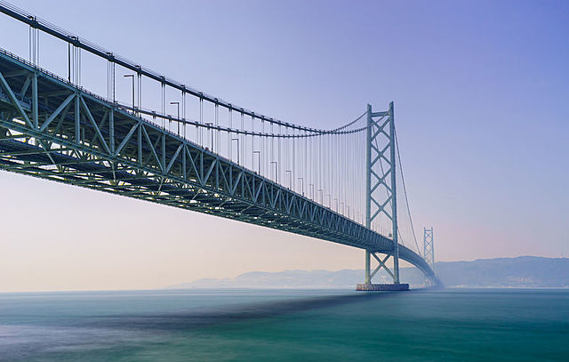 Puente Akashi Kaikyo