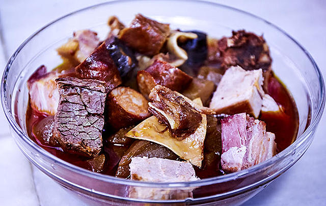 Fiesta de los Nabos (Sotrondio, San Martín del Rey Aurelio)