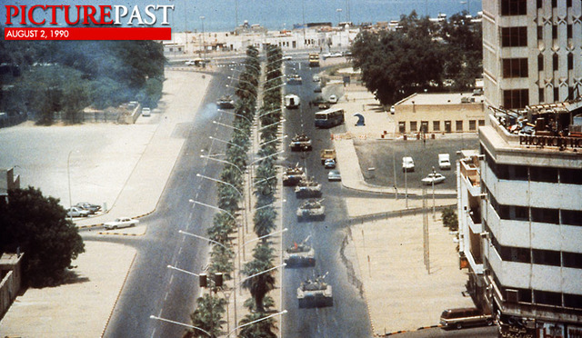 Invasion of Kuwait