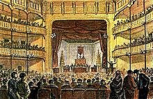 Romanticisme Teatre XIX