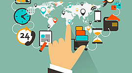 Timeline: Linea de tiempo de la historia de la logistica