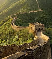 La gran Muralla China