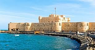 Conquista dell'Egitto e fondazione di Alessandria