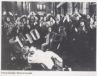 Emakumearen lehen jardunaldiak Euskadin