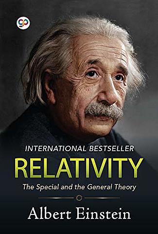 Einstein published his theory of general relativity