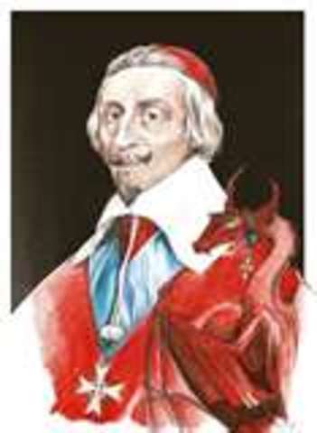 Appointment of Cardinal Richelieu