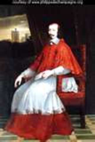 Cardinal Mazarin