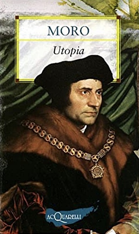 Pubblicazione del libro: Utopia