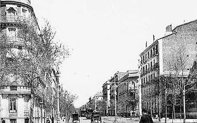 first electric lighting in salamanca