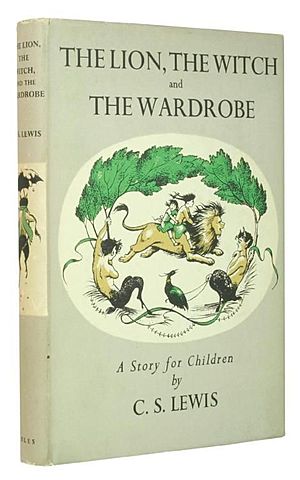 Narnia in The Lion, the Witch and the Wardrobe