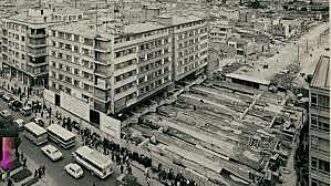 traslado del edificio cudecom de bogota