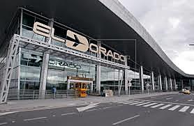 Aeropuerto internacional El Dorado