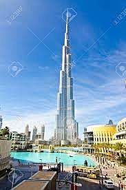 La torre Burj Khalifa