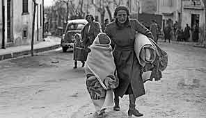 The end of Spanish Civil War