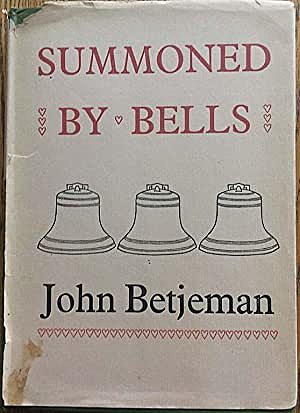 Autobiographical poem Summoned by Bells