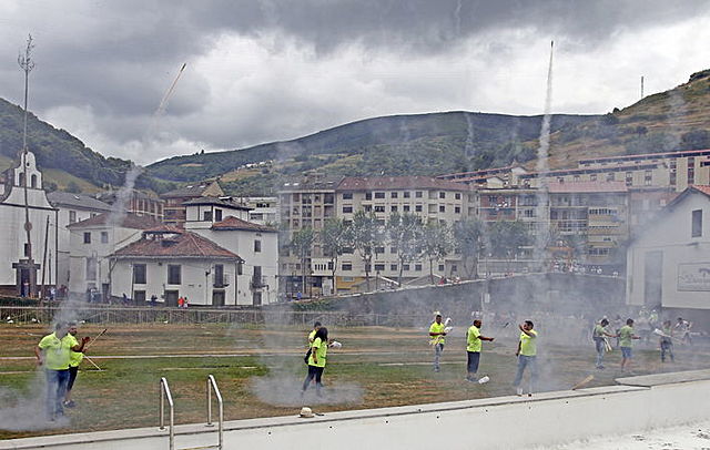 Fiesta de Santa María Magdalena (Cangas del Narcea)