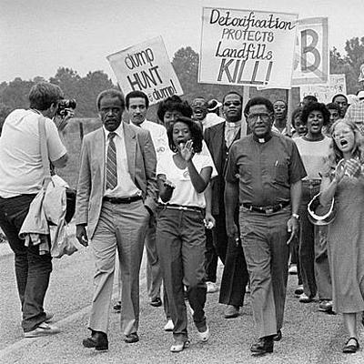 Timeline: Enviromental movement timeline