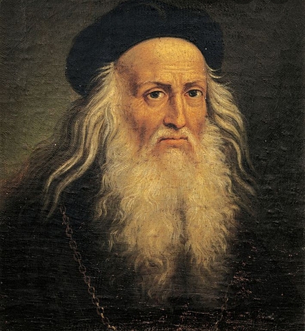 Nascita di Leonardo Da Vinci