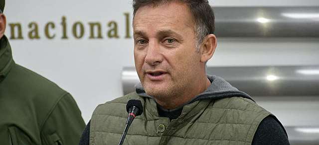 La esposa del ministro de Defensa da positivo a Covid-19