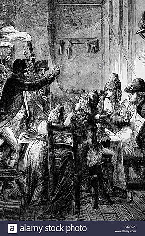 captura de la familia real