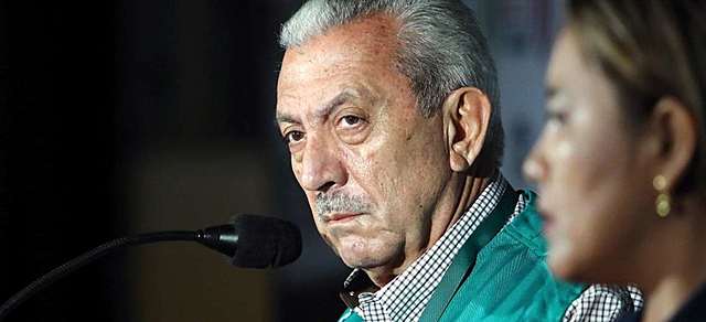 Urenda estalla contra el Gobierno y anuncia que entra en aislamiento