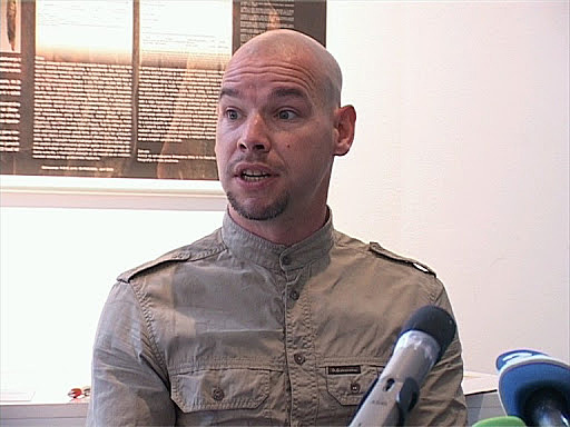 Izkopavanje v Potočki zijalki - Boštjan Odar