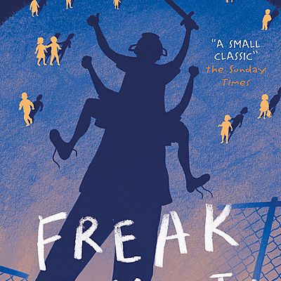 Timeline: Freak The Mighty Timeline (Group 3)